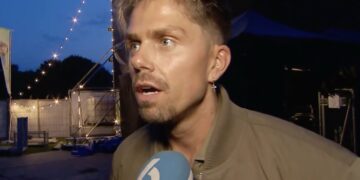 André Hazes verbaasd over nog een onbekend ‘familielid’