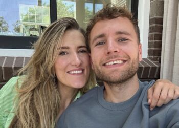 Dappere Suzan & Freek maken een emotionele bekendmaking