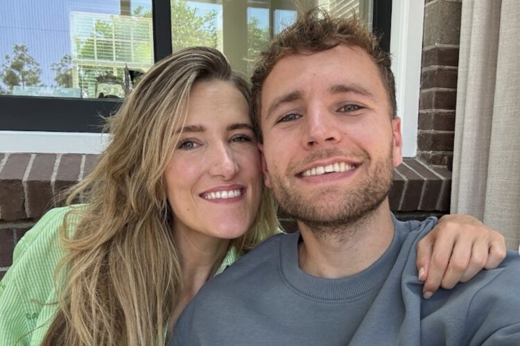 Dappere Suzan & Freek maken een emotionele bekendmaking