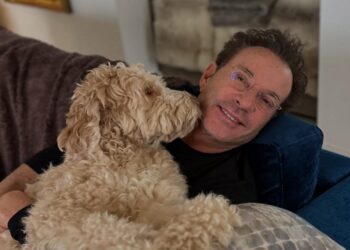 Emotionele dag voor Gerard, vandaag doet meer pijn dan ik had verwacht