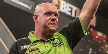 Storm rond Michael van Gerwen hij houdt niks geheim: ‘Ze ging váák vreemd!’