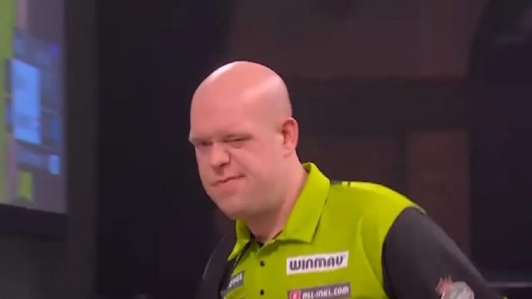 Het is heel snel maar Michael van Gerwen heeft een nieuwe vriendin: je raad nooit wie het is