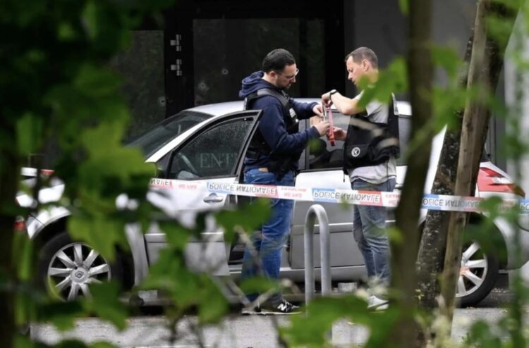 Drama op Marokkaanse bruiloft: Gemaskerde mannen openen het vuur