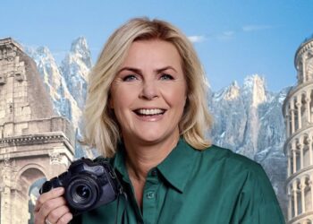 Irene Moors onder vuur: volgens Tina Nijkamp hoort zij niet thuis naast Welmoed en Sam