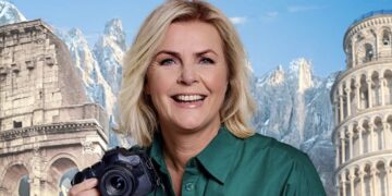 Irene Moors onder vuur: volgens Tina Nijkamp hoort zij niet thuis naast Welmoed en Sam