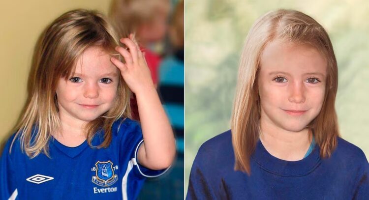 Nieuwe doorbraak in vermissingszaak Maddie McCann: “Mogelijk weer hoop na 18 jaar”