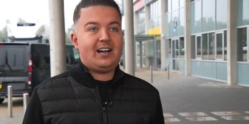 Marco Schuitemaker emotioneel over verdrietige gebeurtenis: “Scheiding en toekomst als vader”