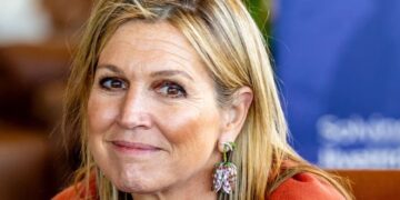 Koningin Máxima geëmotioneerd voor Freek: ‘Heel veel sterkte’