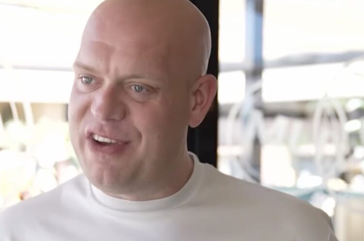 Michael van Gerwen is niet meer te herkennen na scheiding: ‘Ontzettend vermagerd’