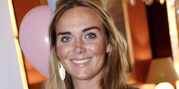 Monique Westenberg laat er geen gras over groeien en gaat aan de haal met een heel bekende