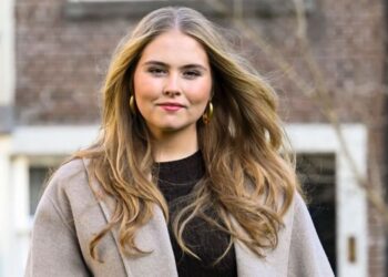 Prinses Amalia onder vuur: pers noemt haar reactie ‘flauw’ en ‘afstandelijk’