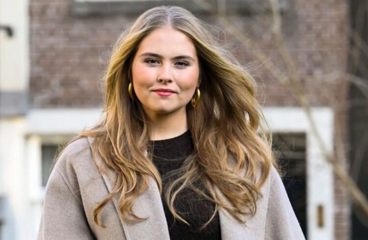 Prinses Amalia onder vuur: pers noemt haar reactie ‘flauw’ en ‘afstandelijk’