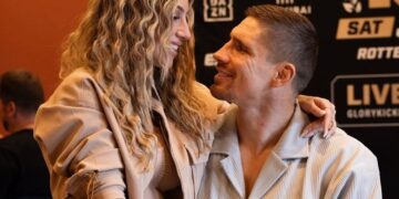 Wens gaat in vervulling: groot nieuws voor Naomy van Beem en Rico Verhoeven