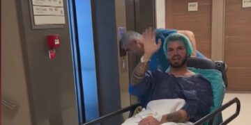 Roy Donders opnieuw in Turkije voor verbouwing: wat hij nu laat doen is echt bizar