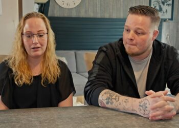 Uit De Schulden-stel stopt met deelname: ‘Nog niet toe aan normaal werk’