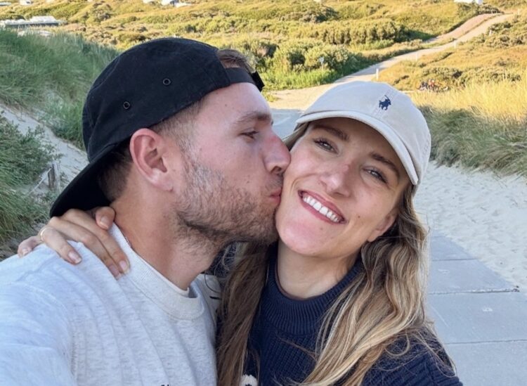 Suzan & Freek stralen op vakantiekiekjes: ‘Hier en nu is alles wat telt’
