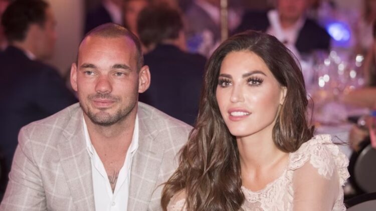 Wesley Sneijder reageert fel op geruchten: ‘Geen leugens verspreiden’