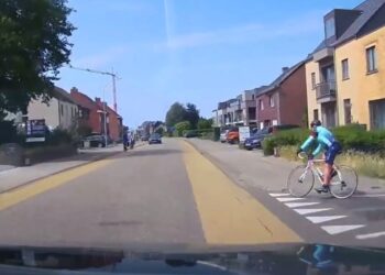 Hierom kunnen de meeste automobilisten wielrenners niet uitstaan
