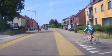 Hierom kunnen de meeste automobilisten wielrenners niet uitstaan