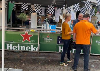 Grote woede door bizar hoge prijzen op Zandvoort