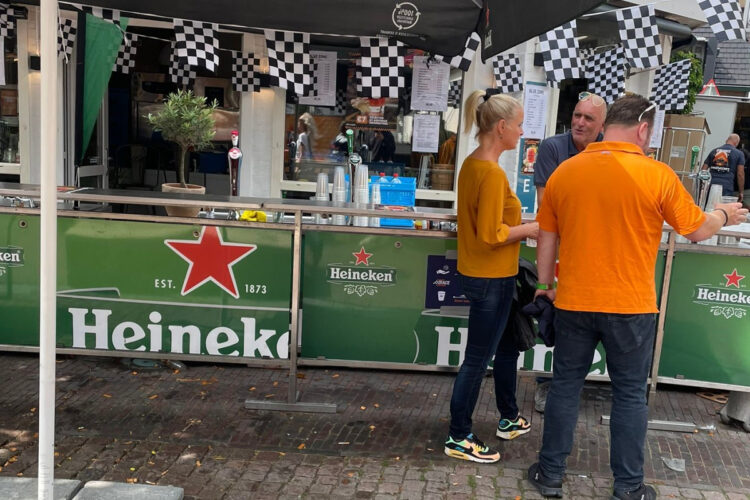 Grote woede door bizar hoge prijzen op Zandvoort