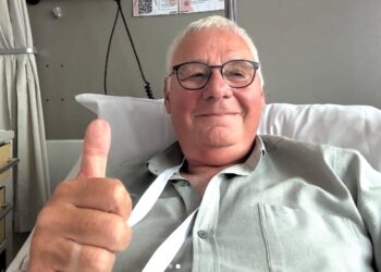 Eindelijk goed nieuws: Opluchting voor Jan de Hoop