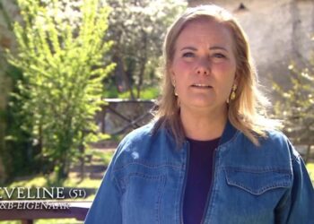 Eveline van B&B Vol Liefde reageert op onthullingen over zoon: ‘Veroordeeld voor mishandeling’