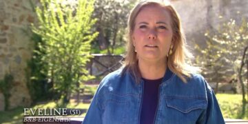 Eveline van B&B Vol Liefde reageert op onthullingen over zoon: ‘Veroordeeld voor mishandeling’