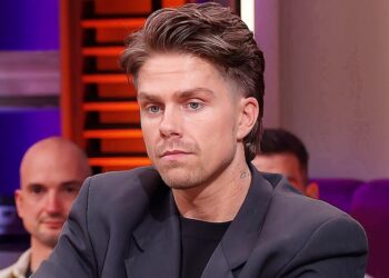 Opnieuw pijnlijke breuk voor André Hazes: “Dit komt hard aan”