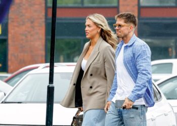 André Hazes en zijn nieuwe vriendin nemen drastisch besluit: “Dit is de grens”