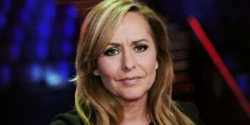 Angela Groothuizen ziet toekomst somber in ondanks prachtig babynieuws: “Het is heel zwaar”