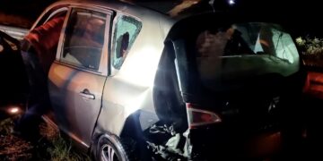 Vreselijk nieuws: Bij Ons Op Het Kamp-sterren betrokken bij ernstig auto-ongeluk: ‘Ik krijg het nog koud als ik eraan denk’