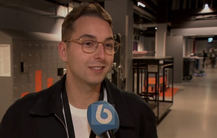 Zoon Christiaan zwaar aangepakt door Frans Bauer