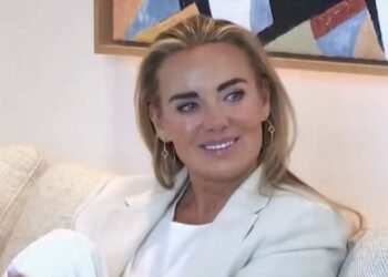 Monique Westenberg opnieuw geluk in de liefde