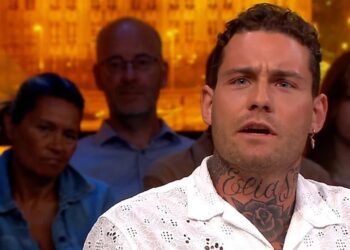 Man aangehouden voor bedreigen Douwe Bob en dat is een hele bekende