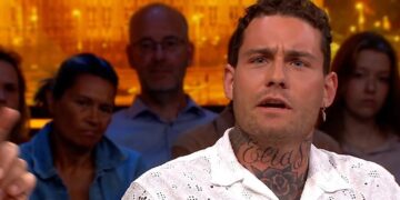 Man aangehouden voor bedreigen Douwe Bob en dat is een hele bekende