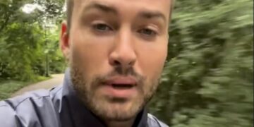 Dave Roelvink zet achtervolging in en pakt fatbike-dief keihard aan: “Bloedzuiger!”