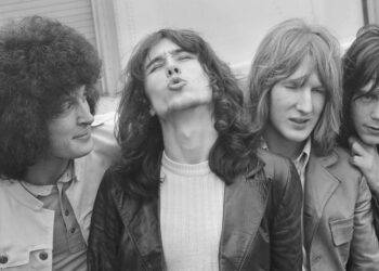 Verschrikkelijk nieuws: Golden Earring-legende (77) overleden