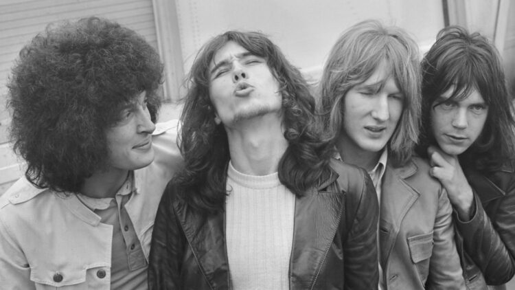 Verschrikkelijk nieuws: Golden Earring-legende (77) overleden