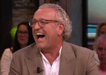 Durft Talpa het aan: Gordon vaste tafelgast bij VI?