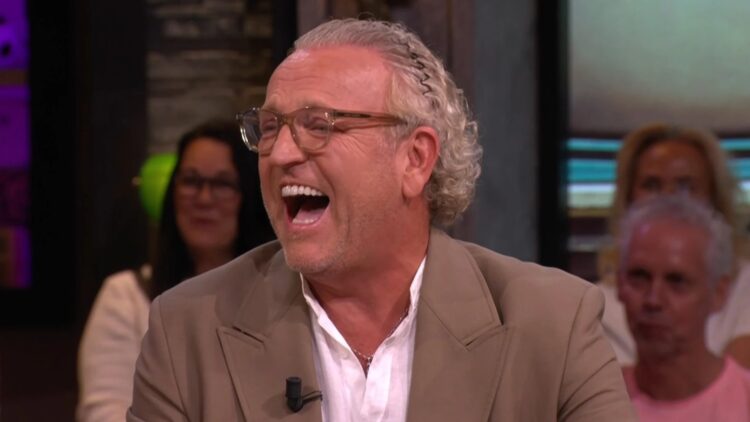 Durft Talpa het aan: Gordon vaste tafelgast bij VI?
