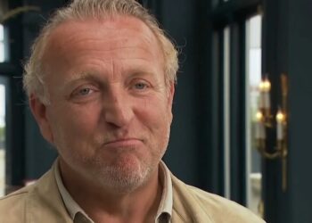 Gordon viert verjaardag met zwarte rand: ‘RIP’