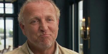 Gordon viert verjaardag met zwarte rand: ‘RIP’