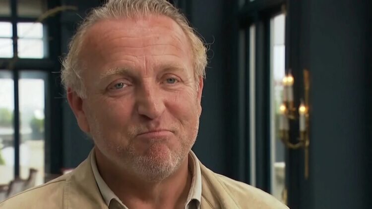 Gordon viert verjaardag met zwarte rand: ‘RIP’