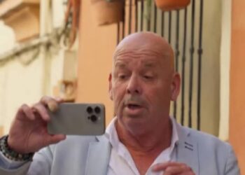 B&B Vol Liefde-Jean Paul in opspraak na bizarre beschuldiging