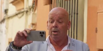 B&B Vol Liefde-Jean Paul in opspraak na bizarre beschuldiging