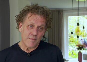 Tragisch verlies voor Kees van der Spek: “Rust zacht”