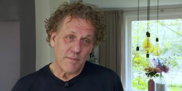 Tragisch verlies voor Kees van der Spek: “Rust zacht”