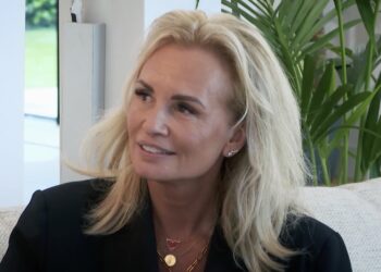 ‘Leontine Ruiters ten huwelijk gevraagd’