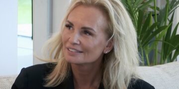 ‘Leontine Ruiters ten huwelijk gevraagd’